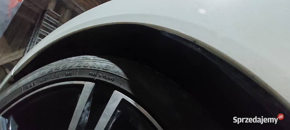 Honda Accord VIII LPG podkarpackie Krosno