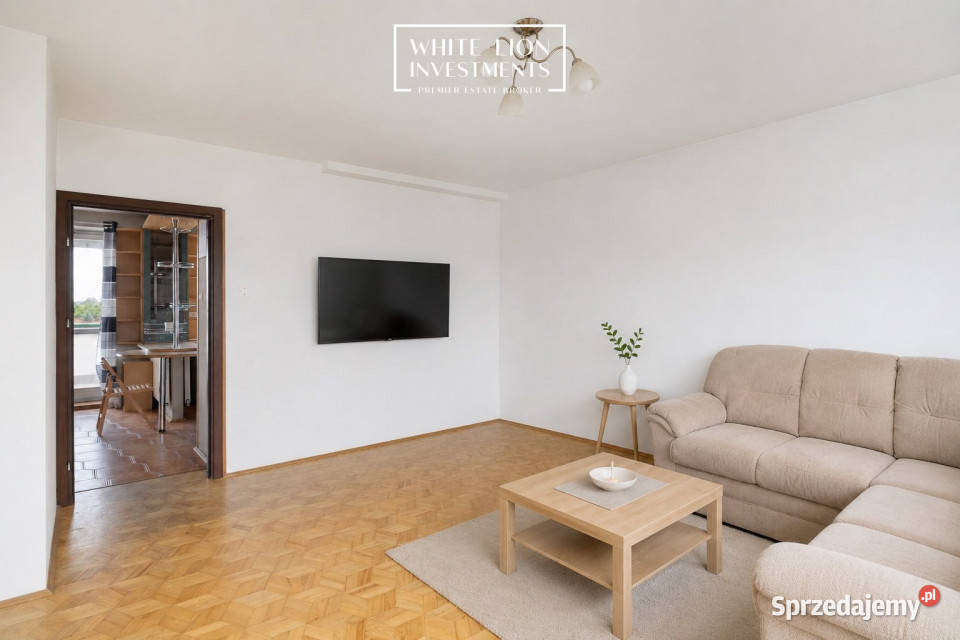 Mieszkanie 852m2 Warszawa Znanieckiego mazowieckie