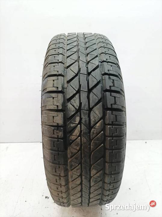 OPONA LETNIA MICHELIN SYNCHRONE 4X4 21560R16 sprzedam