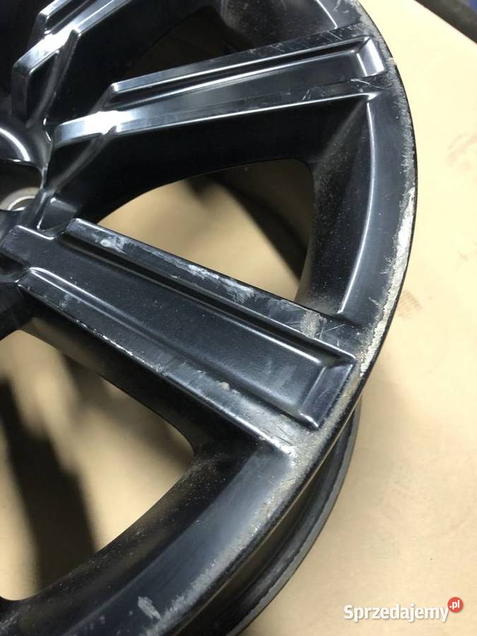 Felga Land Rover OE RANGE ROVER 95Jx21 ET49 Gostyń sprzedam
