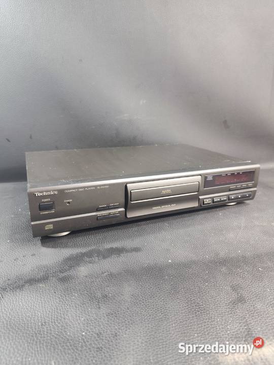 Odtwarzacz CD Technics SLPG390 Poddębice sprzedam
