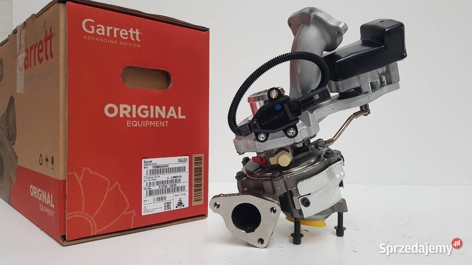 Turbosprężarka GARRETT 8131005004S 8131000004 Siedlce
