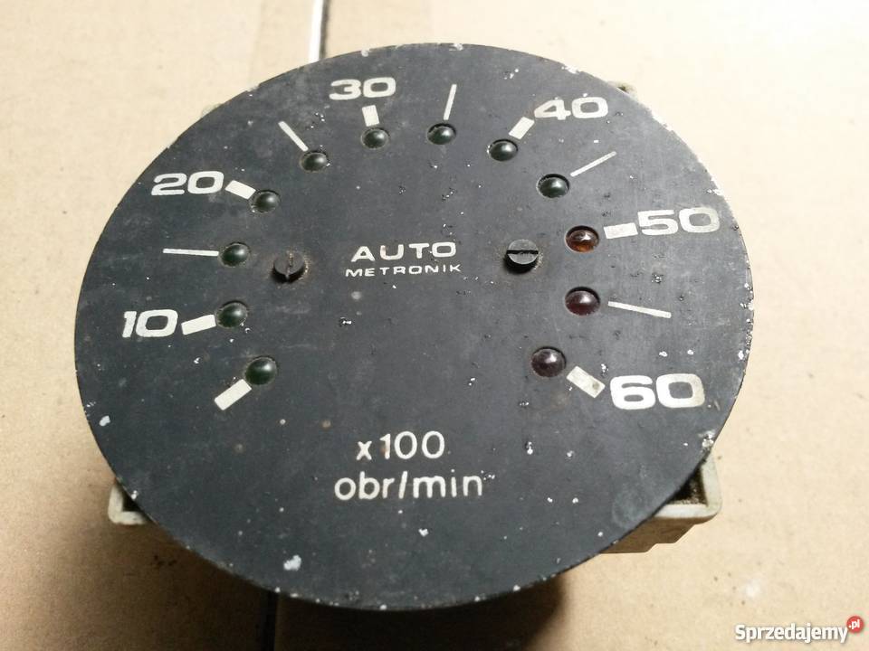 Obrotomierz diodowy 125p Polonez