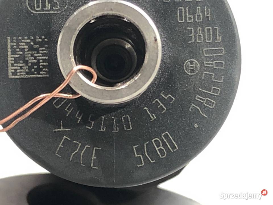 WTRYSKIWACZ CITROEN C3 I 0445110135 14 68 WTRYSK