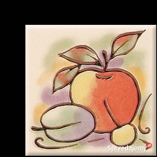 Dekor Nel beige Jabłko 10 x 10 Paradyż aktualne Białogard