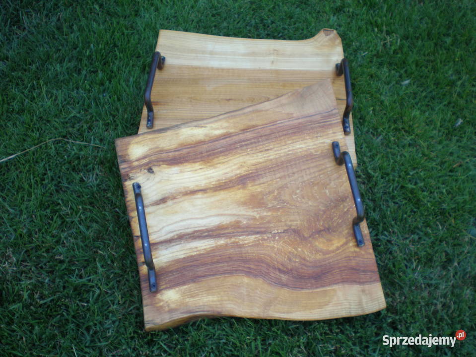 tace do serwowania potraw jesiontopola