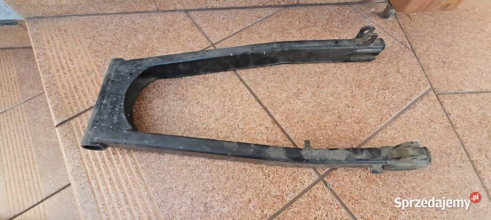 Wahacz motocykl WSK 1968 nowy Lubliniec