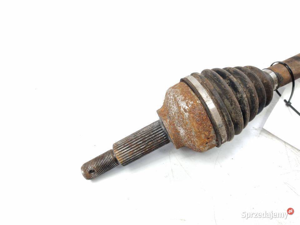 PÓŁOŚ LEWA PRZÓD FORD TRANSIT MK8 osobowe Lipno sprzedam