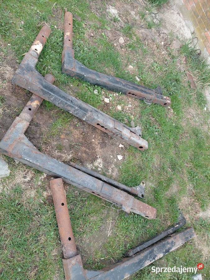 Nogi BDF 252552km Cielądz