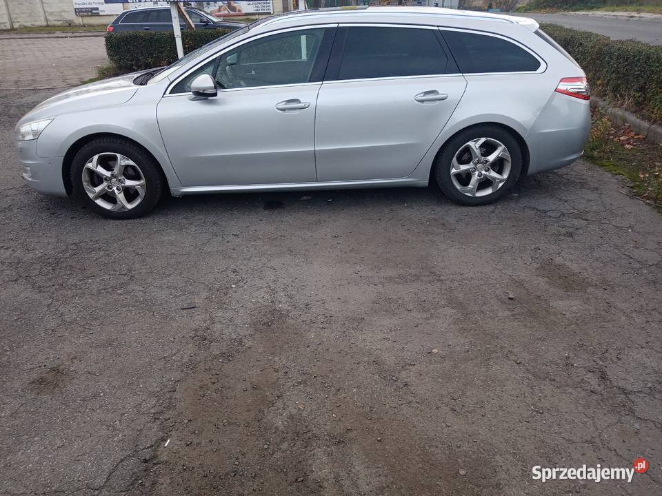 20 HDI 163 Full automatyczna Paczków