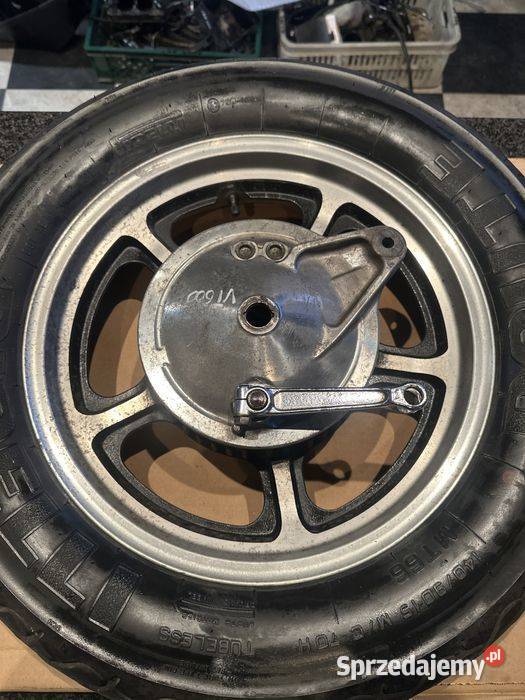 Koło Felga Tył Beben Hamulcowy Honda VT700 VT Poznań