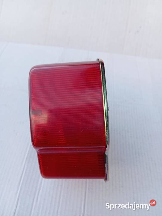 LAMPA TYLNA STOP K750 MW URAL DNIEPR ORYGINAŁ Niemodlin sprzedam