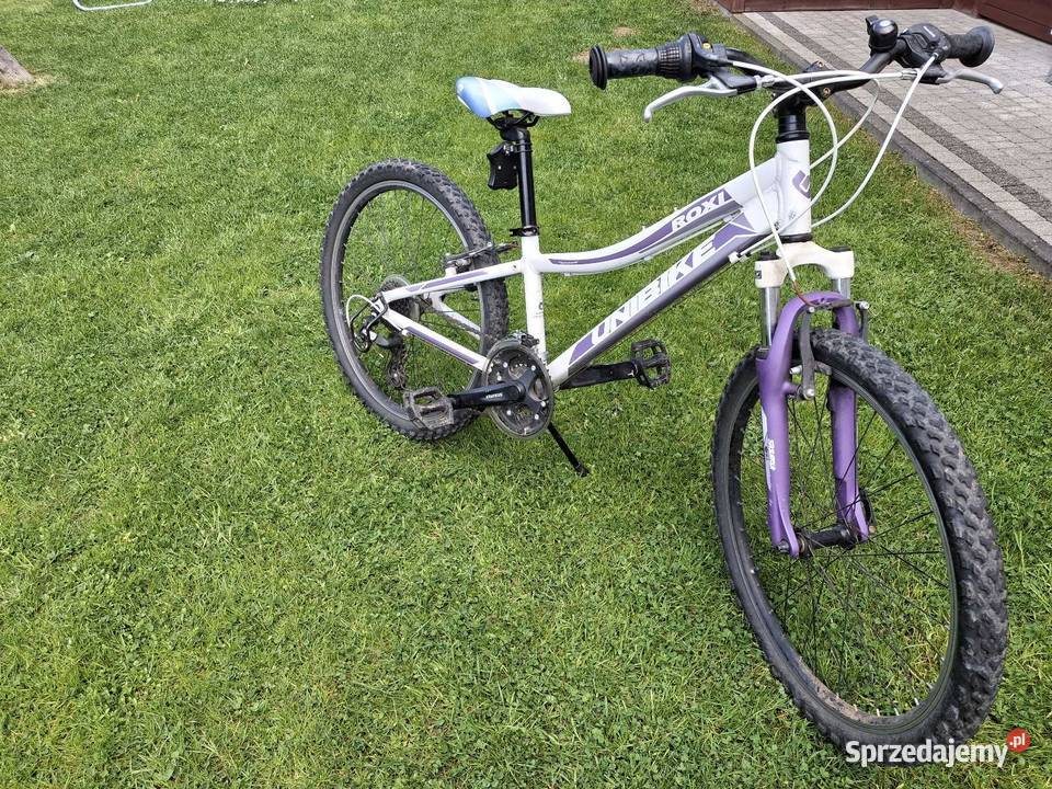 Rower unibike roxi 24 cale Miedziana Góra sprzedam
