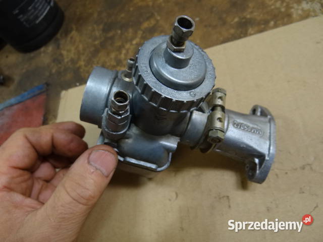 gaznik gaźnik gażnik BVF 24N11 MZ ES TS 150 org lubuskie