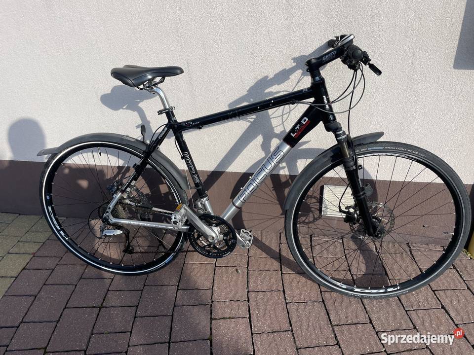 Aluminiowy Rower Męski FOCUS LTD 28 Radomsko sprzedam