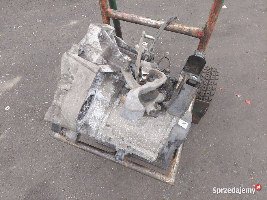 SKRZYNIA BIEGÓW VOLKSWAGEN BORA GOLF IV 19 Rudziniec