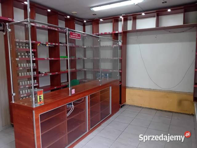 Lokal 48m2 Pruszków