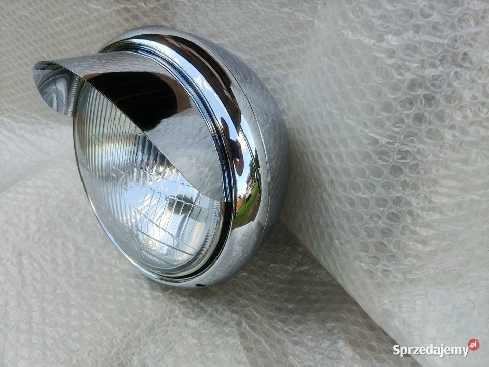 Lampa reflektor przód Kawasaki VN 800 Classic lubelskie Zamość sprzedam