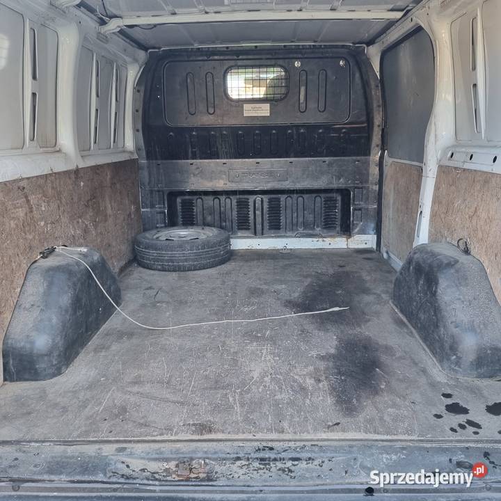 Ford transit 20tddi 2006 manualna Ford Nowa Łubianka