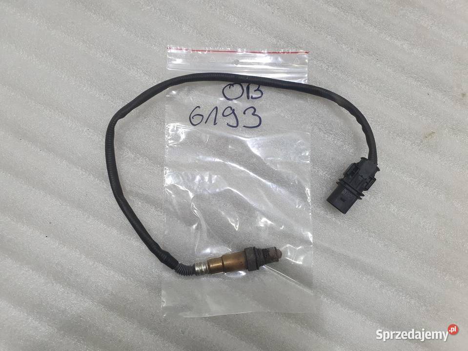 SONDA LAMBDA BMW E71 X6 7794634 wielkopolskie
