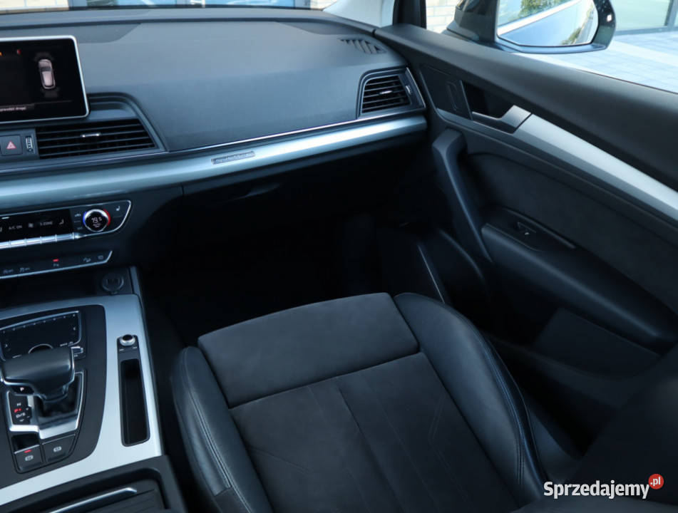 Audi Q5 20 TDI Łódź sprzedam