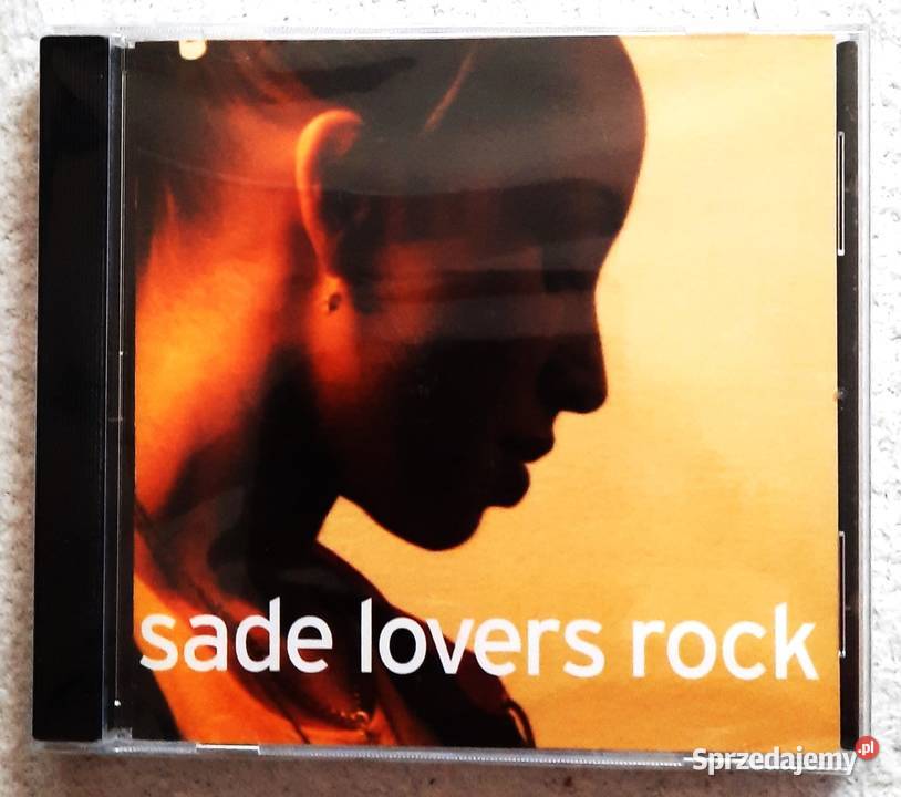Sprzedam Wspaniały Album CD SADE Lovers Rock Katowice