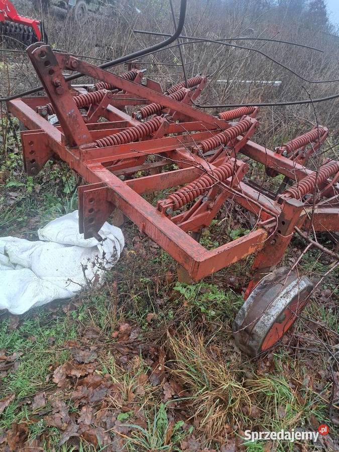 Sprzedam Kultywatory Rogozino