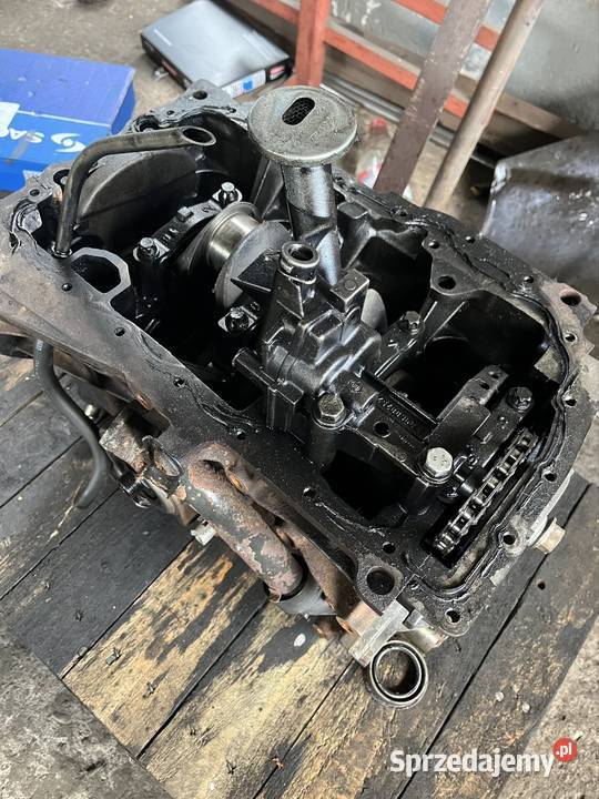 Blok Silnika Opel Vivaro 19 osobowe Chrzanów