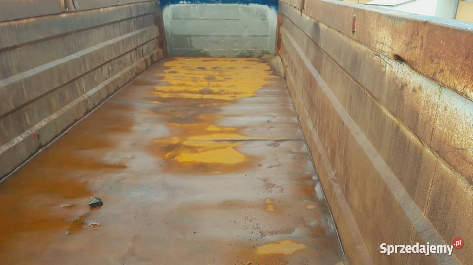 Wielton 2004r 26m stalowa Rok produkcji 2004 Olecko