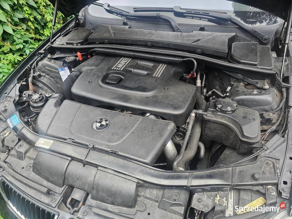 Bmw E 90 manualna kujawsko-pomorskie Włocławek