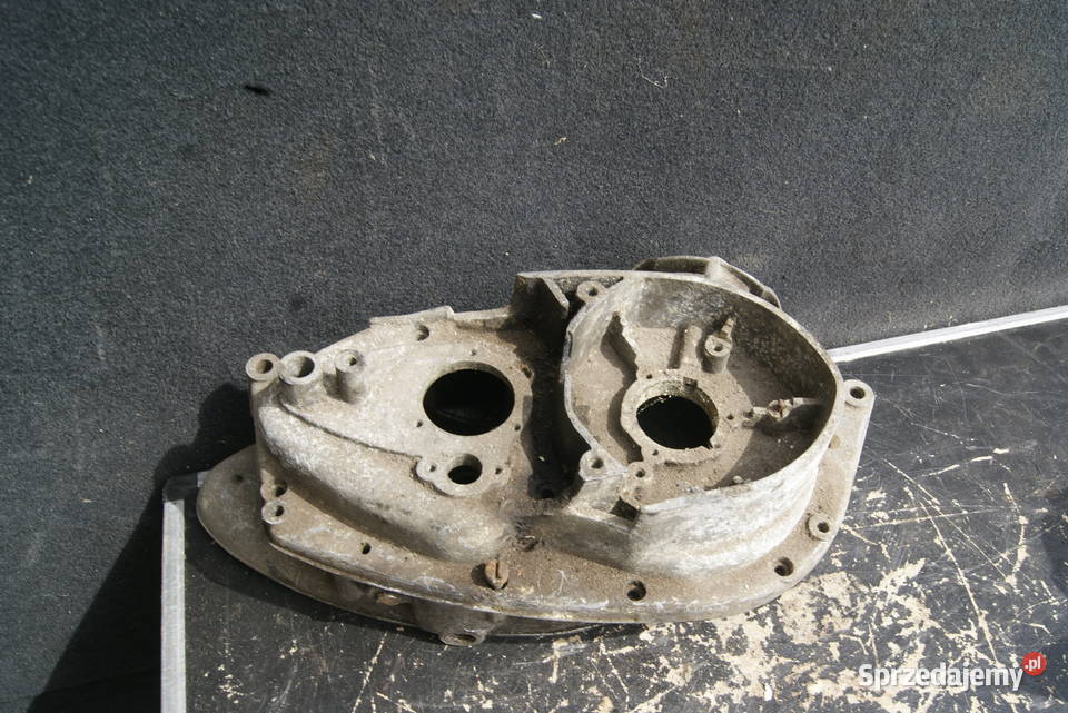 SILNIK KARTERY DKW RT 1250 DKW RT 125 DKW RT Rybnik