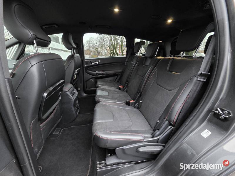 ST Line 15l EcoBoost 160 ASO do końca Przebieg62 Rok produkcji 2020 Samochody osobowe mazowieckie Warszawa