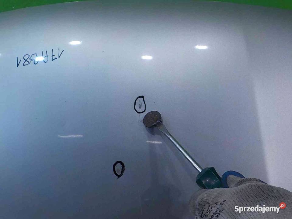 VW PASSAT CC 09r maska Suków