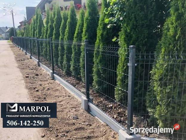 OGRODZENIE PANELOWE Łagów
