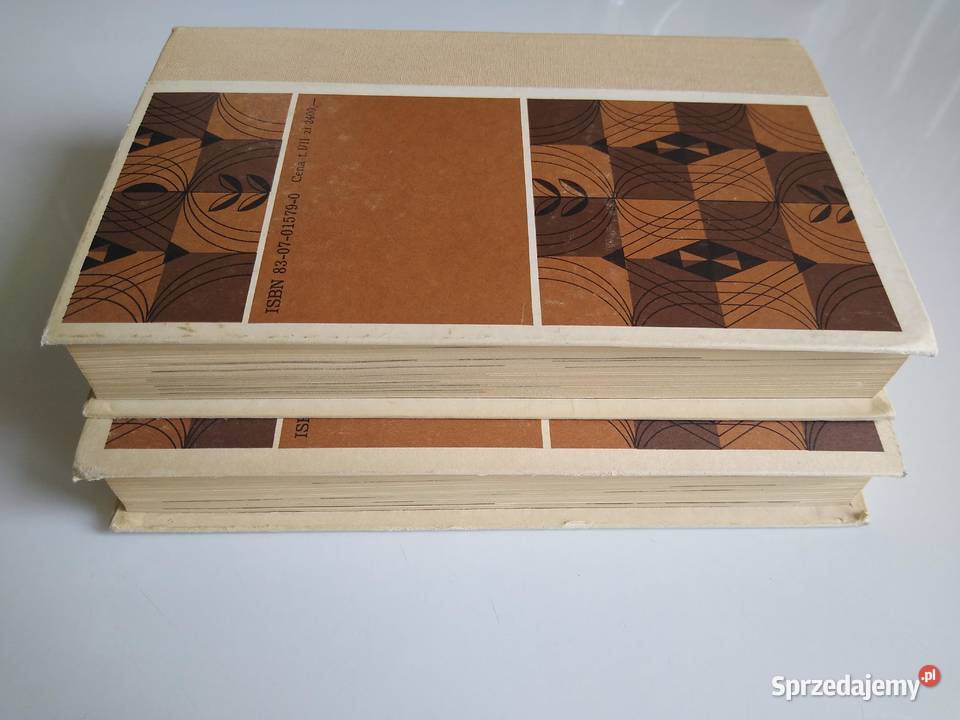 Dzienniki 19301939 Zofia Nałkowska tom I tom II Gdańsk