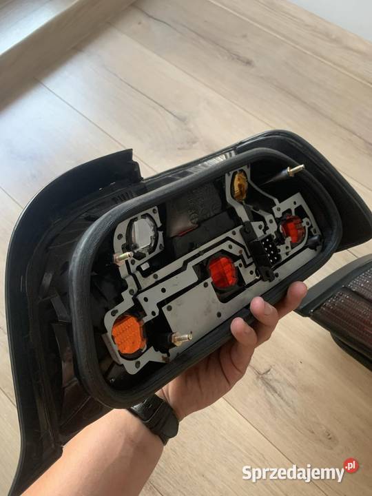 Lampy tyl E36 INPRO mhw coupe cabrio Rarytas