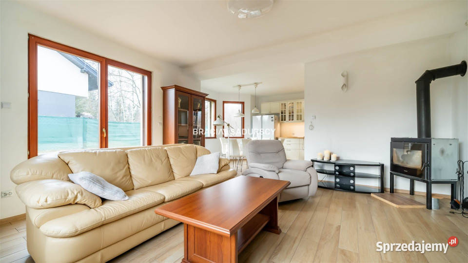 Wynajem domu wolnostojącego 204m2 Kraków Wynajem