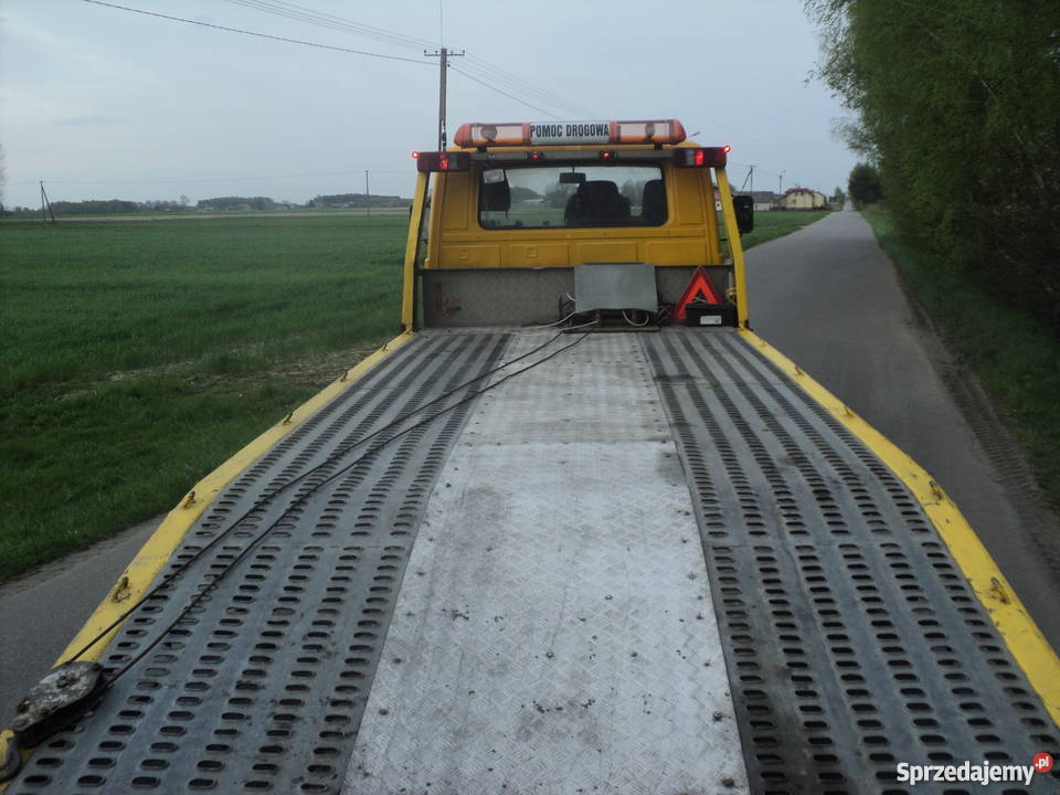 Spzedam LT 40 pomoc drogowa autolaweta Garwolin