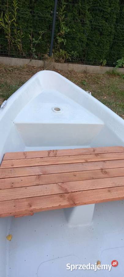 Łódka 4 osobowa mazowieckie Małocice