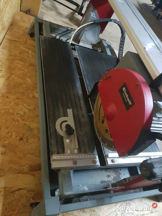 EINHELL Przecinarka do kamienia RTSC 570 L Głogowa