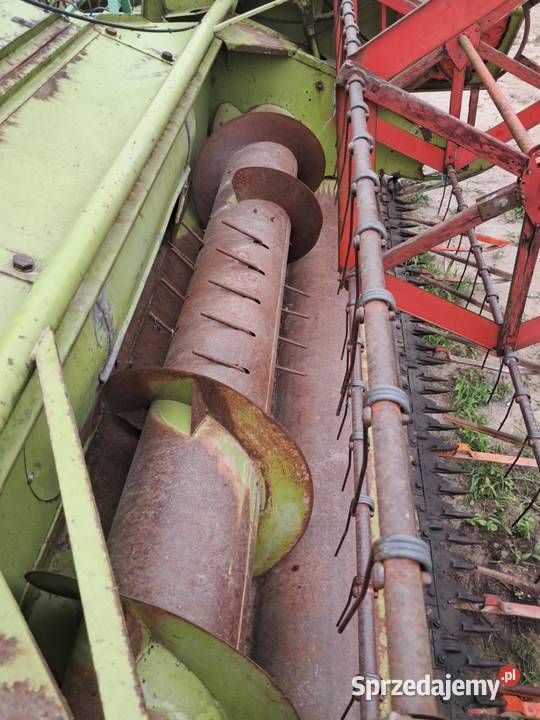 Kombajn Zbożowy Claas Protector Mercator 50 Skaryszew sprzedam
