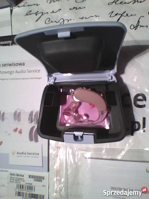 Aparat Słuchowy Cyfrowy NOVA 2 firmy AUDIO