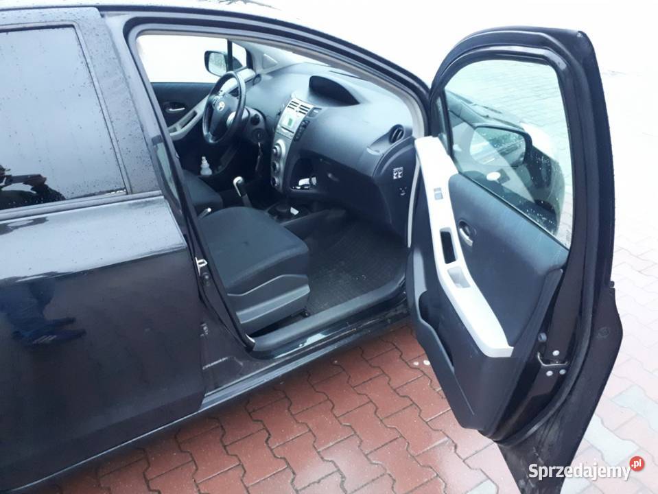 Toyota Yaris 13 mały spryciarz łódzkie Łódź