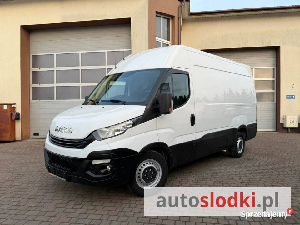 Iveco Daily FV 23 Gwarancja Rawa Mazowiecka