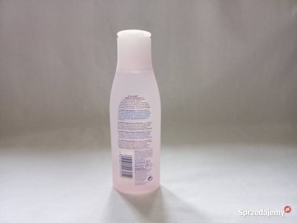 TONIK łagodzący twarz Nivea skóra sucha i Unisex podlaskie Białystok