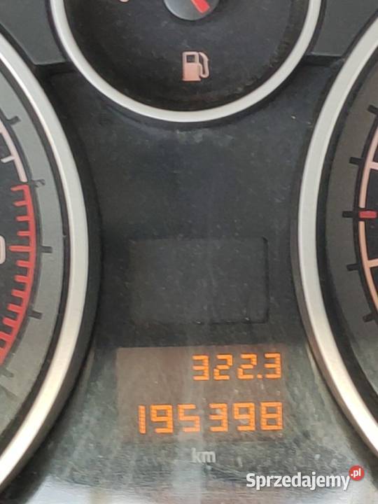Opel Astra H GTC Sport 16 LPG 199980km lubuskie Zielona Góra