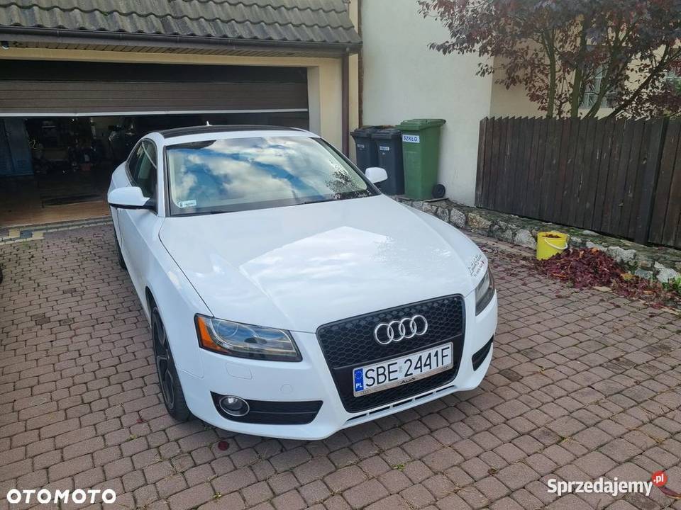 Audi A5 2010 r Automat centralny zamek śląskie Mierzęcice