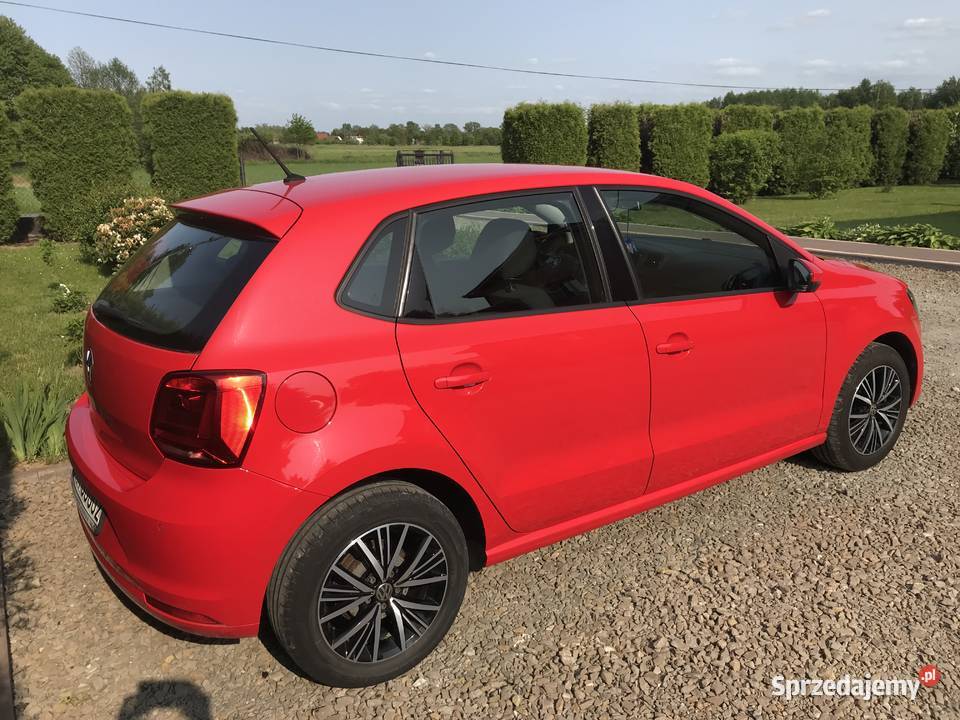 Sprzedam VW Polo V ogranicznik prędkości podkarpackie Chlebna