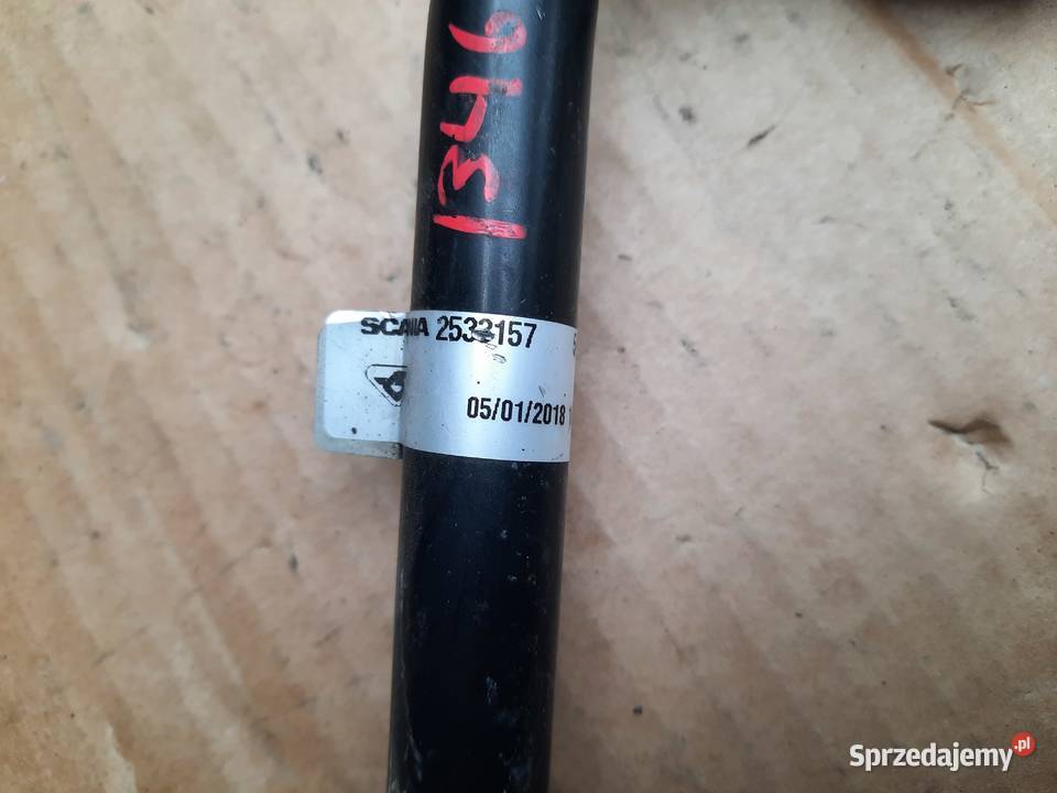 Scania S przewód klimatyzacji 2532157 Staszów