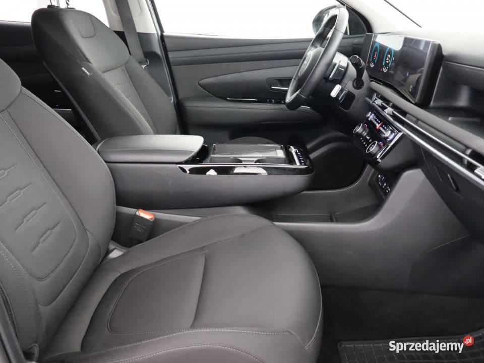 Hyundai Tucson 16 TGDI 48V MHEV Tucson Bielany Wrocławskie